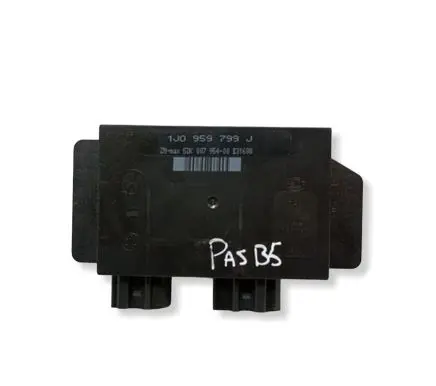 Volkswagen PASSAT B5 Comfort/convenience module 1J0959799J 3B0959507 7390400