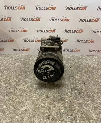 Audi A6 S6 C5 4B Air conditioning (A/C) compressor (pump) 4472008812 6SEU12C