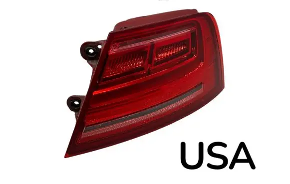Rear/tail lights