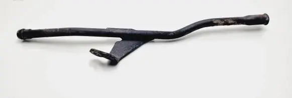 Mazda 3 I Oil level dip stick 