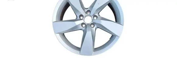 Volkswagen T-Cross R17 alloy rim 2GM601025A