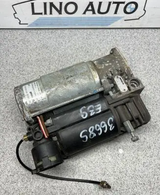 BMW 5 E39 Air suspension compressor/pump 4430200121 17062008 GP76A60