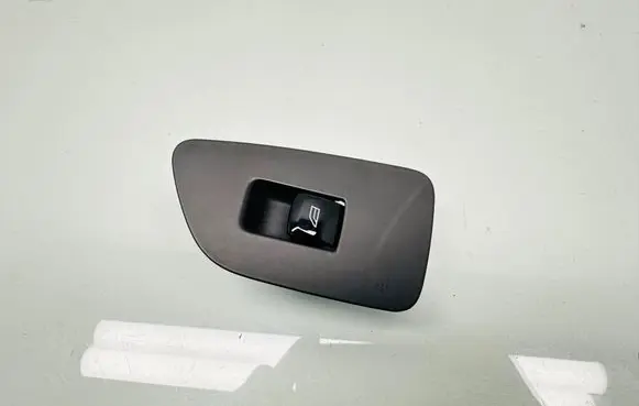 Electric window control switch