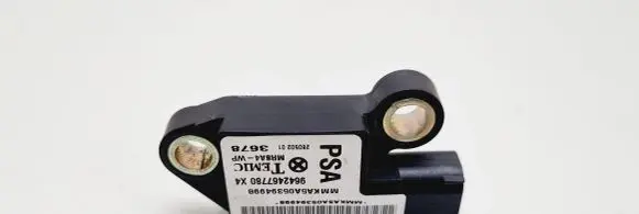 Citroen C5 Airbag deployment crash/impact sensor 9642467780
