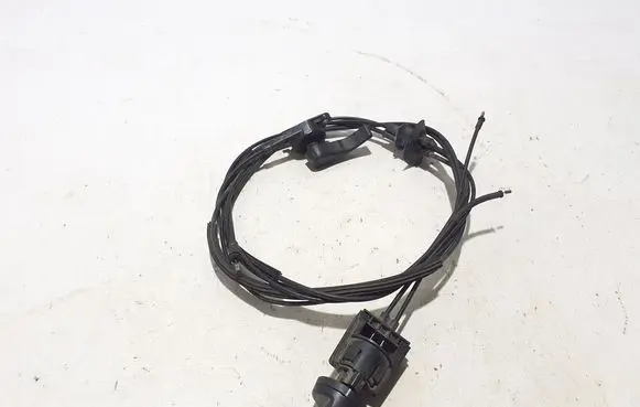 Dacia Duster II Engine bonnet/hood lock release cable 656207630R