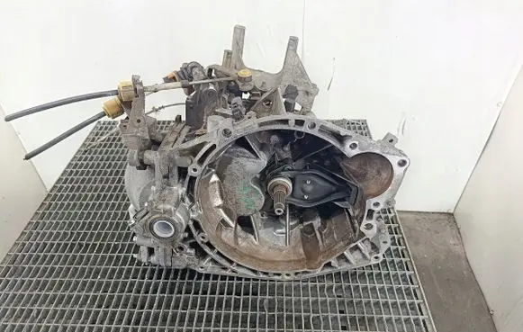 Peugeot 407 Manual 5 speed gearbox 20MB06