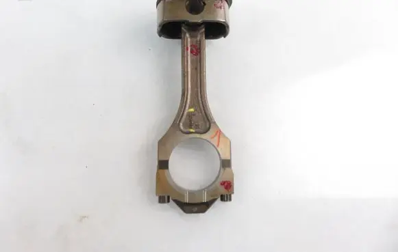 Volkswagen Phaeton Piston with connecting rod 07DM