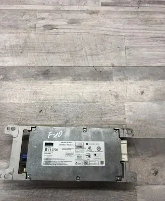 BMW 5 F10 F11 Bluetooth control unit module 6434BEB019 B015849 DB19172
