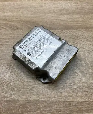 Skoda Octavia Mk2 (1Z) Airbag control unit/module 1K0909605K 5WK43410