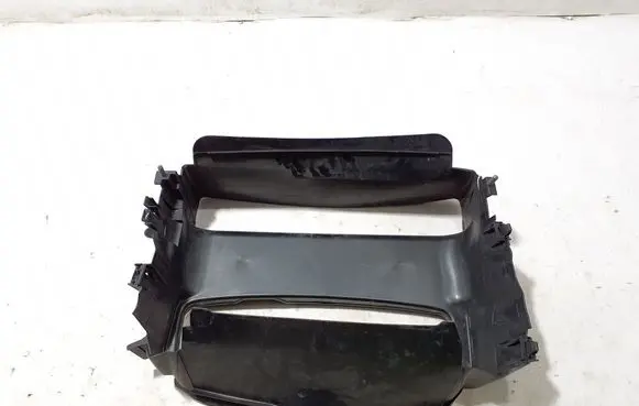 Renault Twingo III Intercooler air guide/duct channel 215545876R