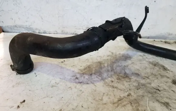 Ford Focus Intercooler hose/pipe