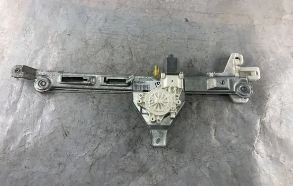 Jeep Compass Rear door window regulator with motor 05074823AA 05074823AAD 0130822279