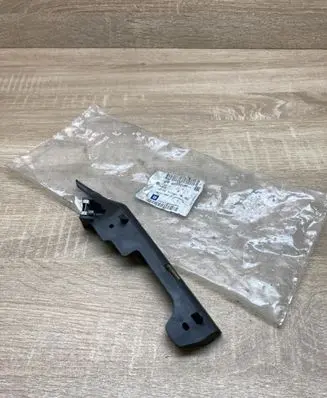 Opel Astra G Front bumper mounting bracket 90559499