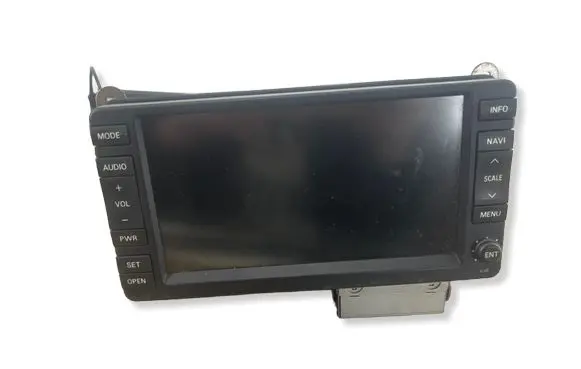 Citroen C-Crosser Radio/CD/DVD/GPS head unit 8750A139 033903