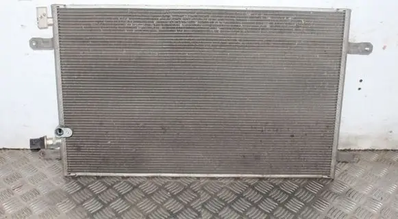 Audi A6 S6 C6 4F A/C cooling radiator (condenser) 4F0260401E