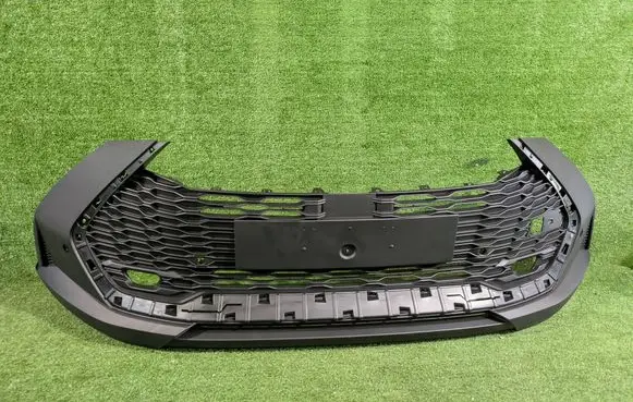 Toyota C-HR II Front bumper lower grill 52129F4180