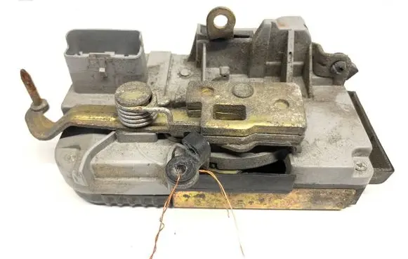 Citroen C8 Front door lock