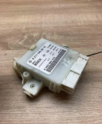 Mercedes-Benz E W211 Parking PDC control unit/module A2115450016 0263004272