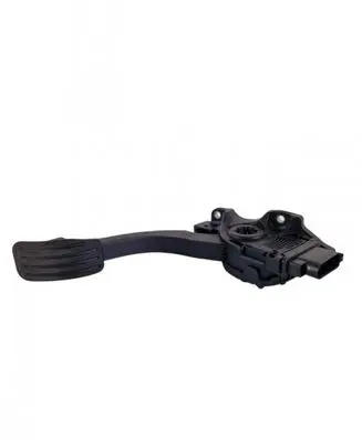 Accelerator throttle pedal