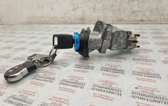 Audi A3 S3 8L Ignition lock 1J0419959A