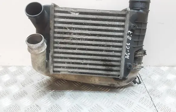 Audi A6 S6 C6 4F Intercooler radiator
