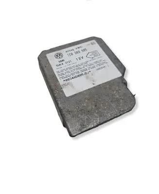 Seat Alhambra (Mk1) Airbag control unit/module 1C0909605