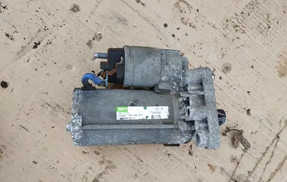 Citroen C3 Picasso Starter motor 966285418002
