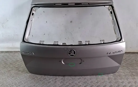 Skoda Octavia Mk3 (5E) Tailgate/trunk/boot lid 5E9827173