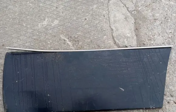Mercedes-Benz S W140 Rear door trim (molding) 1406901140