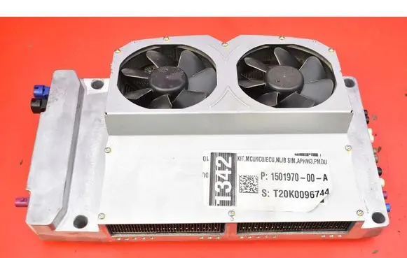 Tesla Model S Engine control unit/module ECU 1501970-00-A