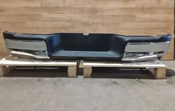 Toyota Hilux VIII Rear bumper 521590K301