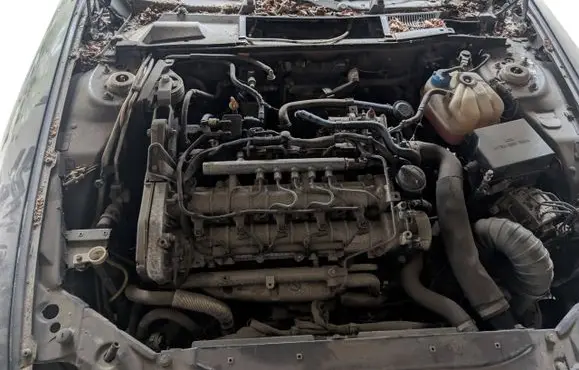 Alfa Romeo 166 Engine 841G000 3786144