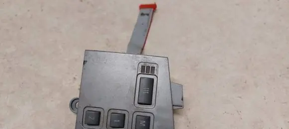 BMW 7 E65 E66 Seat memory switch 6918402 E0200119 53305910