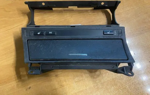 BMW 3 E46 Seat heating switch 6914733 51168268887A 8268887A