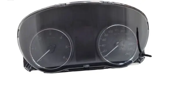 Mitsubishi Outlander Speedometer (instrument cluster) 8100C296
