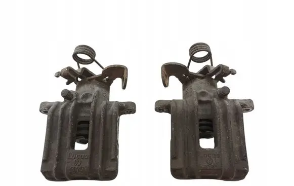 Audi A4 S4 B6 8E 8H Front brake caliper