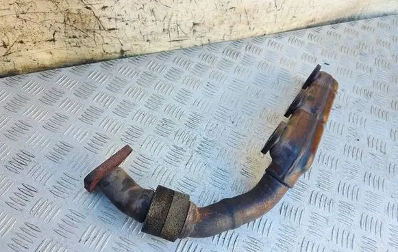 Mercedes-Benz S W221 Exhaust manifold A6421420002