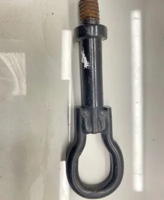 Ford S-MAX Towing hook eye EM2B17B804AB