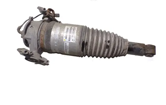 Volkswagen Touareg II Shock absorber/damper/air suspension 7P6616503J 7P6616019G