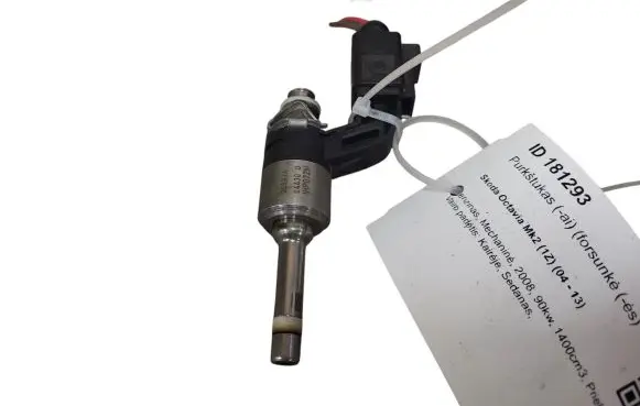 Skoda Octavia Mk2 (1Z) Fuel injector 03C906036M IHP072M