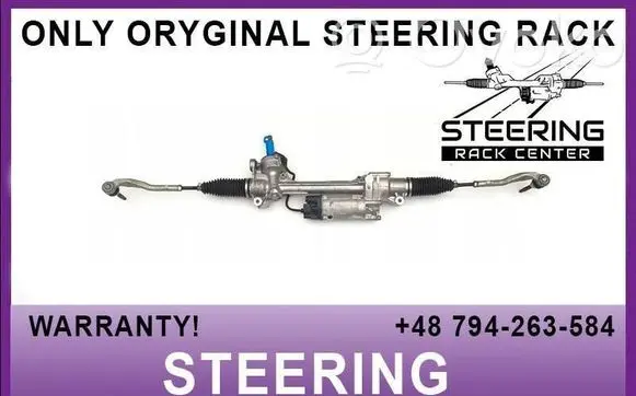 Mercedes-Benz S AMG W222 Steering rack 2224607201 2224605201 2224607101