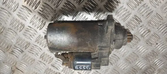 Ford Galaxy Starter motor 02A911024 0001125007