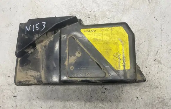 Volvo S60 Battery box tray cover/lid 8622335