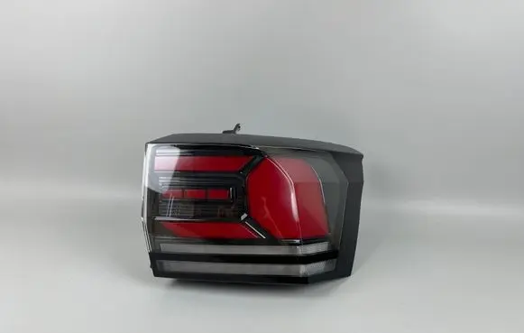 Rear/tail lights