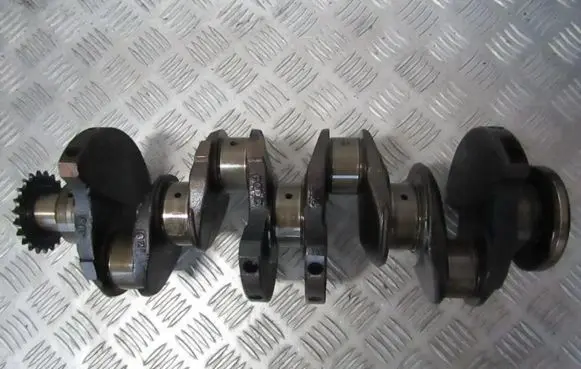 Renault Laguna I Crankshaft 