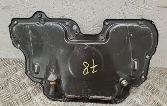 Mercedes-Benz E W211 Oil sump A6420100928
