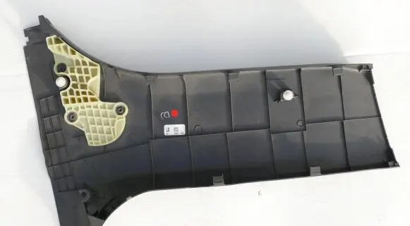 Toyota Camry (B) pillar trim (top) 6241406190