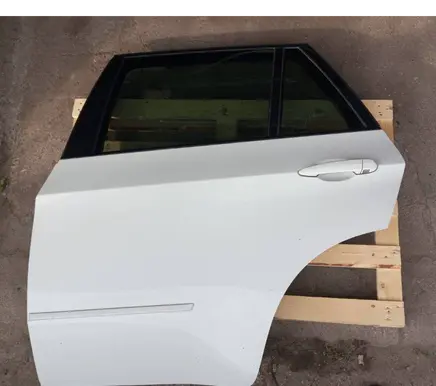 Rear door