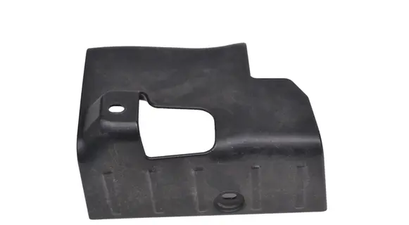 BMW 4 F32 F33 Centre console side trim rear 7289142