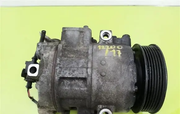 Skoda Roomster (5J) Air conditioning (A/C) compressor (pump) 6Q0820808B